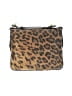 Mayle Animal Print Black Crossbody Bag One size - photo 3