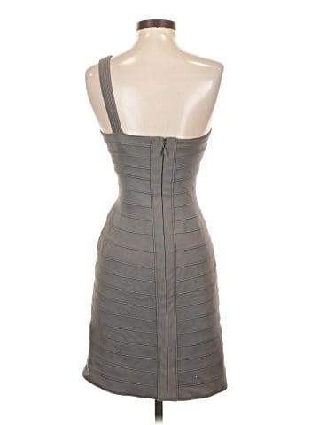 BCBGMAXAZRIA Cocktail Dress (view 2)