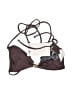 Topshop Brown Swimsuit Top Size 4 - photo 2