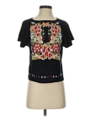 Tiny Short Sleeve T-Shirt (view 1)