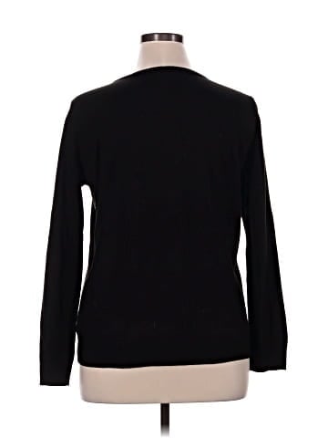 Jaclyn Smith Pullover Sweater (view 2)
