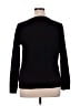 Jaclyn Smith 100% Acrylic Stars Black Pullover Sweater Size XL - photo 2
