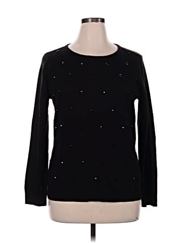 Jaclyn Smith Pullover Sweater (view 1)
