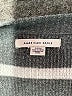 American Eagle Outfitters Stripes Gray Pullover Sweater Size S - photo 7