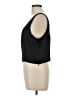 Express 100% Polyester Black Tank Top Size L - photo 5