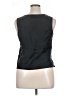 Hillard & Hanson Black Sleeveless Blouse Size 1X - photo 2