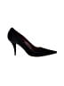 BCBGMAXAZRIA 100% Leather Black Heels Size 9 - photo 1