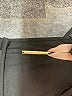 Alexis 100% Polyester Black Cocktail Dress Size M - photo 7