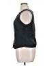 Hillard & Hanson Black Sleeveless Blouse Size 1X - photo 5