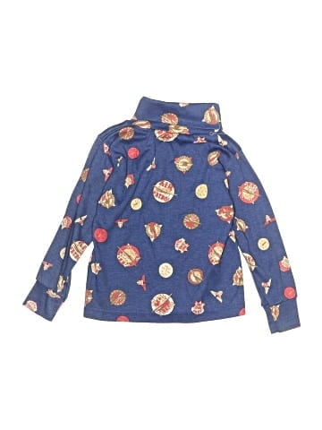 Assorted Brands Long Sleeve Turtleneck (view 2)