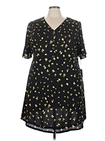 LC Lauren Conrad Casual Dress (view 1)