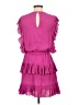 TCEC 100% Polyester Pink Cocktail Dress Size S - photo 2