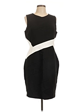 White House Black Market Cocktail Dress (view 1)