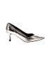 Aldo Metallic Silver Heels Size EU 36 - photo 1