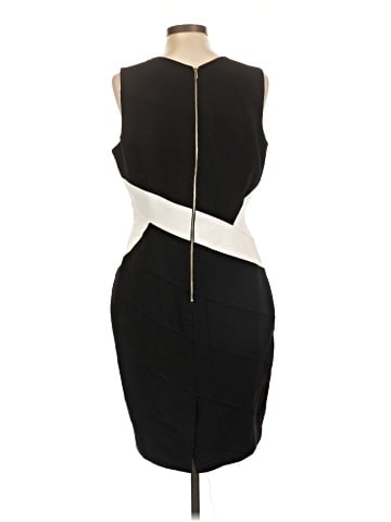 White House Black Market Cocktail Dress (view 2)