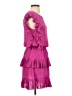 TCEC 100% Polyester Pink Cocktail Dress Size S - photo 4