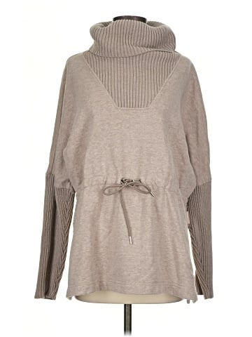 Varley Turtleneck Sweater (view 1)