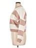 Hollister Stripes Pink Pullover Sweater Size XL - photo 5
