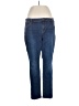 Gap Blue Jeans Size 16 - photo 1