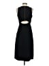SPANX Solid Black Cocktail Dress Size XS - photo 2