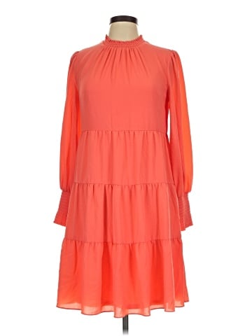 Julia Jordan Casual Dress (view 1)