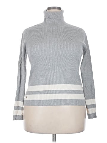 Lauren by Ralph Lauren Turtleneck Sweater (view 1)