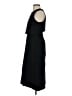 SPANX Solid Black Cocktail Dress Size XS - photo 5
