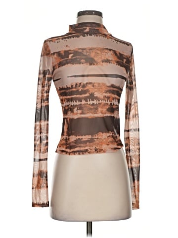 Missguided Long Sleeve Top (view 1)