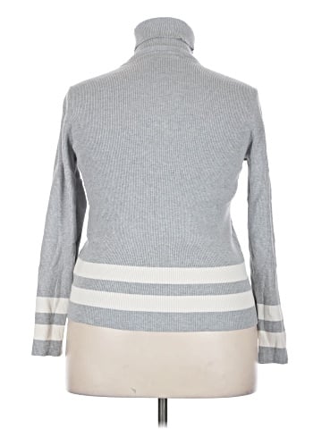 Lauren by Ralph Lauren Turtleneck Sweater (view 2)