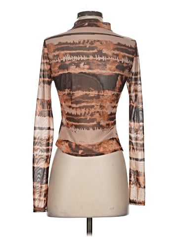Missguided Long Sleeve Top (view 2)
