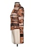 Missguided Brown Long Sleeve Top Size 4 - photo 5