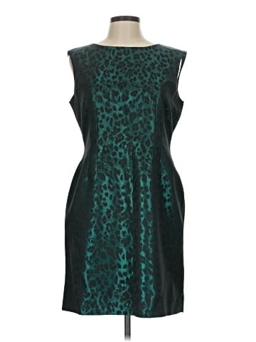 Tahari by ASL Cocktail Dress (view 1)