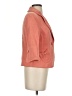 Classiques Entier 100% Acetate Orange Blazer Size S - photo 4