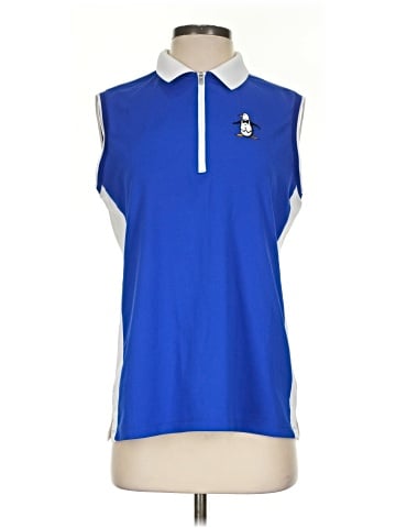 An Original Penguin by Munsingwear Sleeveless Polo (view 1)