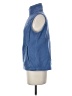 Columbia 100% Polyester Blue Vest Size S - photo 5