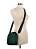 Lug 100% Polyester Green Crossbody Bag One size - photo 2