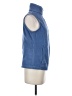 Columbia 100% Polyester Blue Vest Size S - photo 4