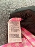 J.Crew Checkered-gingham Pink Long Sleeve Button-Down Shirt Size 10 - photo 8