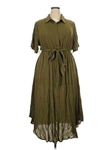BLOOMCHIC Casual Dress (view 1)