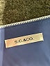 S.C. & Co. Solid Gray Skort Size XXL - photo 3