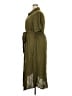 BLOOMCHIC 100% Rayon Green Casual Dress Size 18 - 20 - photo 5