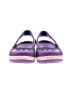 Crocs Purple Flats Size 4 - photo 2