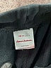 Hanna Andersson 100% Cotton Solid Black Blue Shorts Size 10 - photo 3