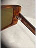 Saint Laurent Orange Sunglasses One size - photo 5