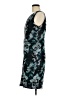 Antonio Melani 100% Polyester Graphic Blue Cocktail Dress Size 8 - photo 5