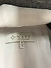 WAYF 100% Polyester Ivory Long Sleeve Blouse Size M - photo 4