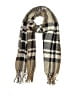 Top It Off 100% Polyester Brown Scarf One size - photo 1
