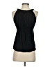 Max Studio Black Sleeveless Blouse Size XS - photo 2