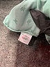 41Hawthorn 100% Recycled Polyester Teal Short Sleeve Blouse Size XXL - photo 5