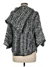 Papillon 100% Acrylic Gray Poncho Size M - photo 2